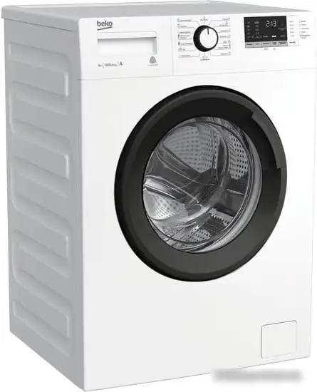 Стиральная машина BEKO WRE6512ZAW - фото товара