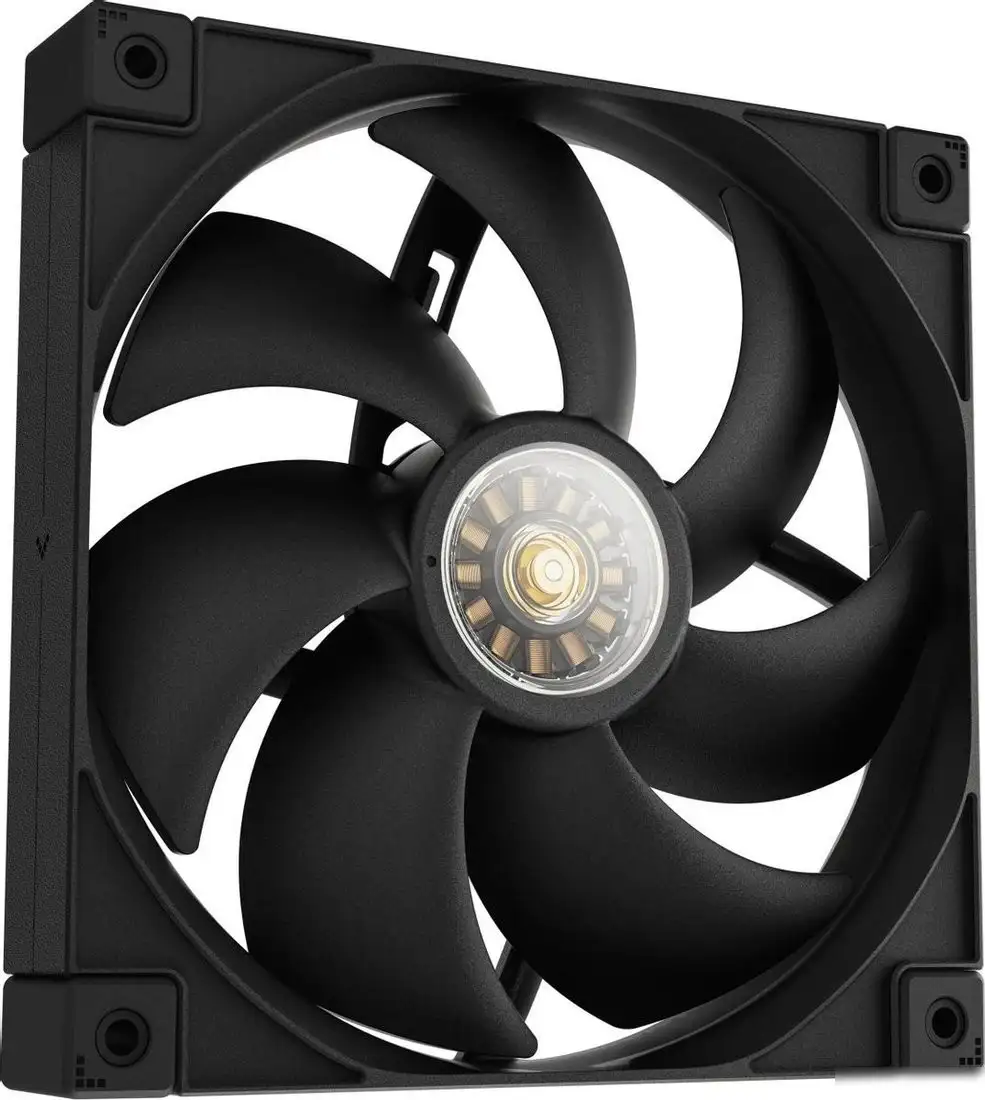 Вентилятор для корпуса DeepCool FT14 R-FT14-BKWPN1-G – фото товара