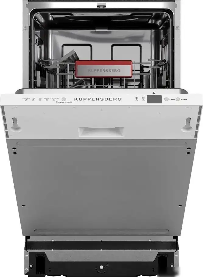 Встраиваемая посудомоечная машина KUPPERSBERG GGS 4525 - фото товара
