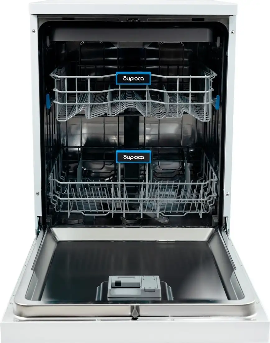 Отдельностоящая посудомоечная машина Бирюса DWF-615/03 W - фото товара