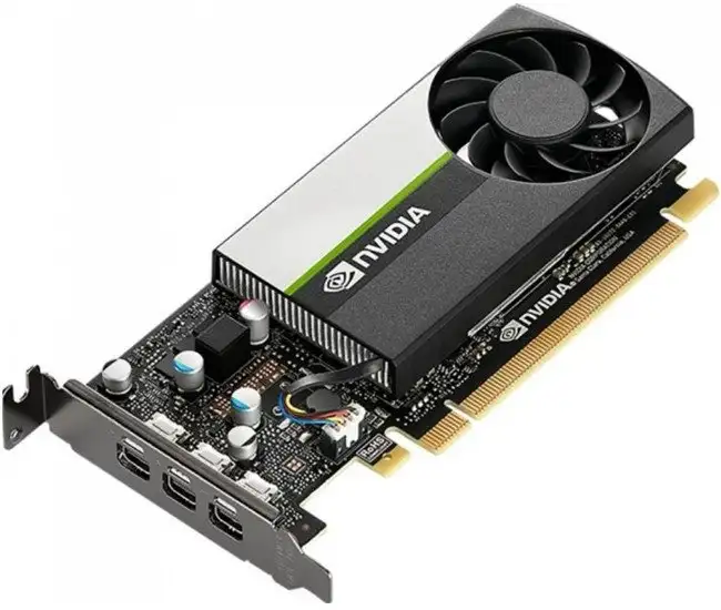 Видеокарта NVIDIA Quadro T400 4GB GDDR6 900-5G172-2240-000 – фото товара