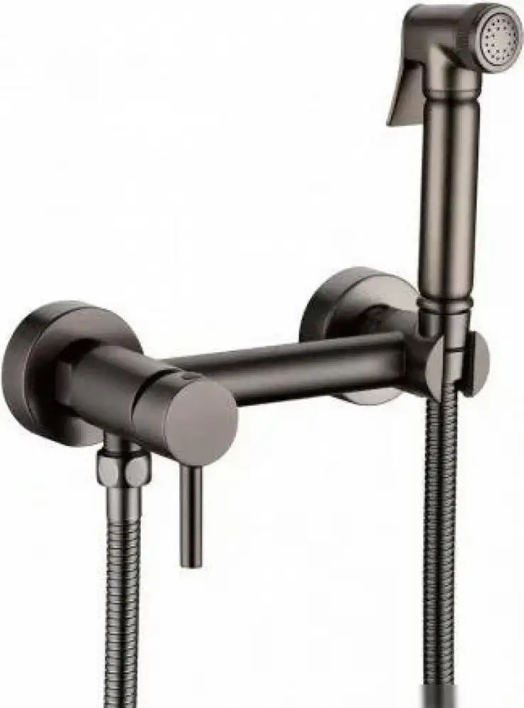 Гигиенический душ Grocenberg GB103N (графит) - фото товара