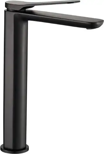 Смеситель Rea Creek REA-B8404 (черный) - изображение в каталоге