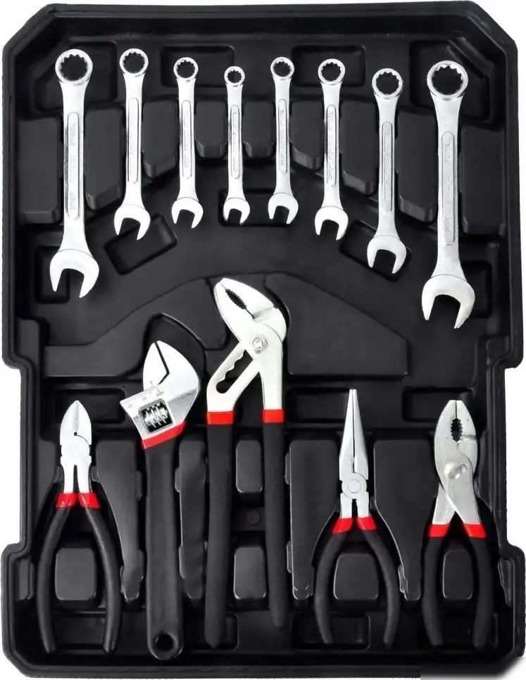 Универсальный набор инструментов Sundays Home LW250303-2 (399 предметов) – фото товара