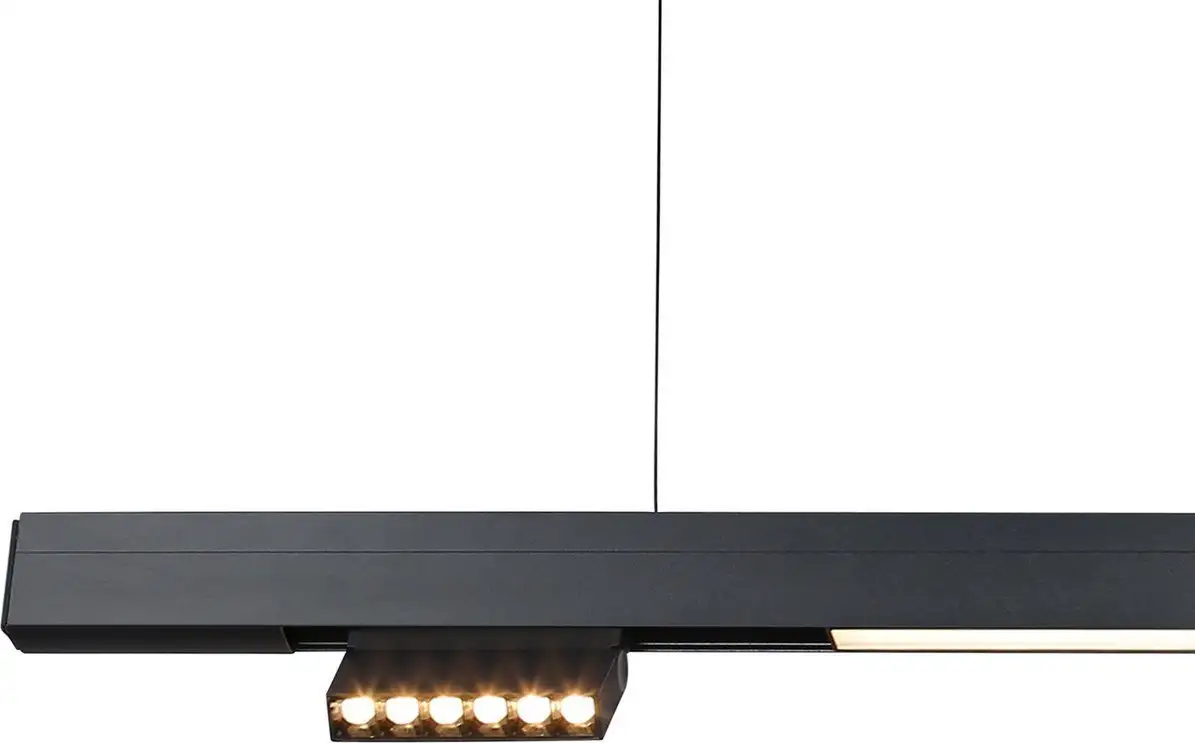 Подвесная люстра Kinklight Лайви 07617A.19 (черный) – фото товара