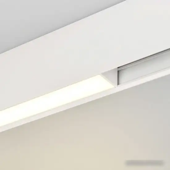 Трековый светильник Arlight MAG-FLAT-45-L205-6W Day4000 026945 – фото товара