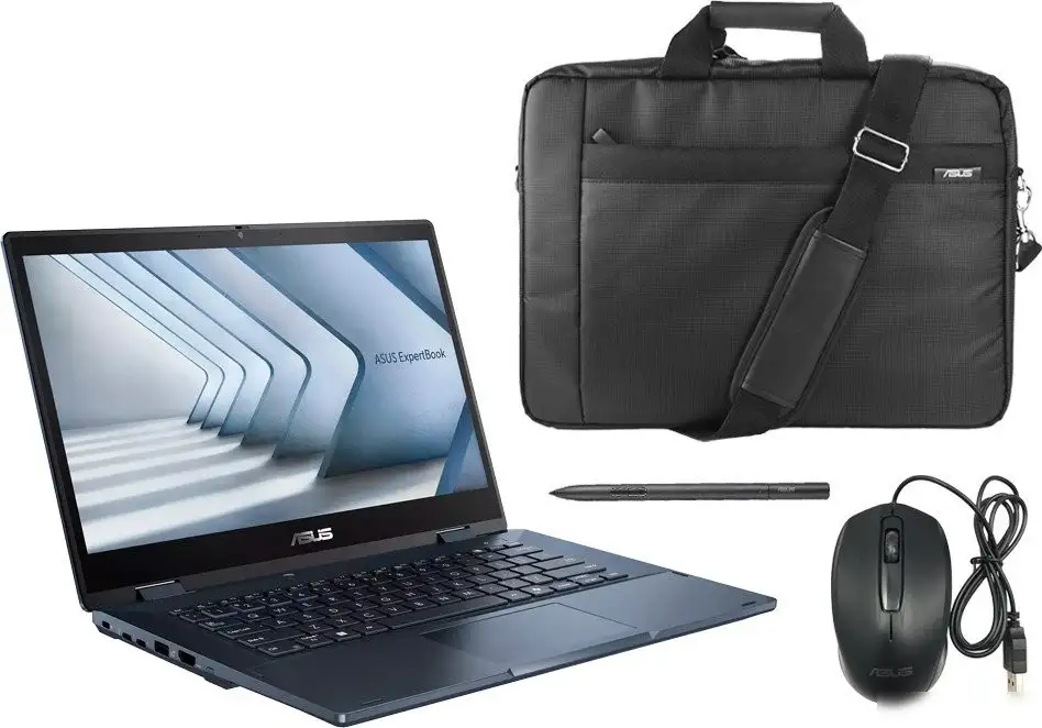 Ноутбук 2-в-1 ASUS ExpertBook B3 Flip B3402FVA-I516512B7D – фото товара