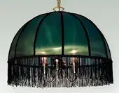 Люстра Citilux Базель (зеленый) [CL407132] – изображение в каталоге