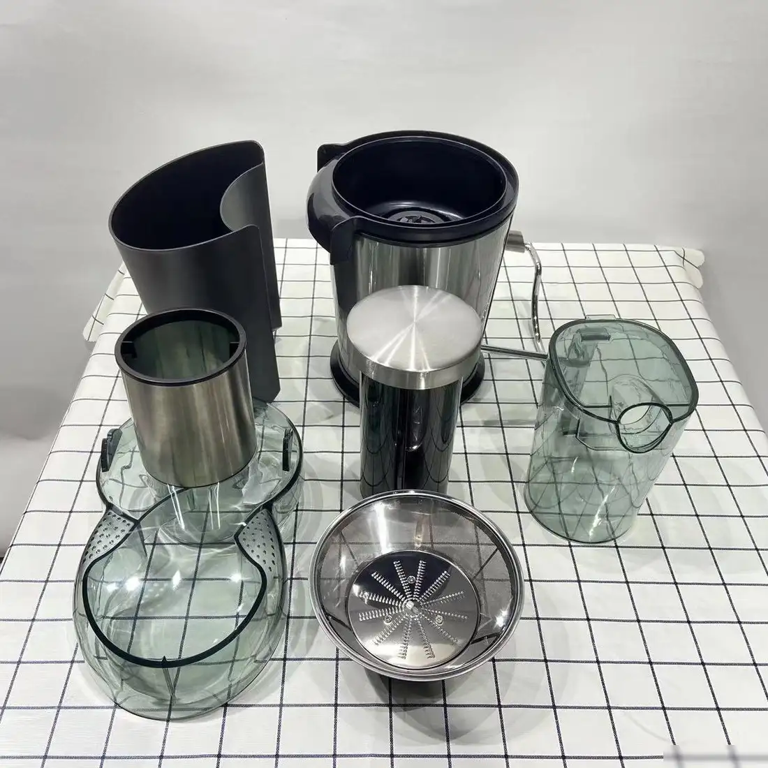 Соковыжималка Sonifer SF-5527 - фото товара