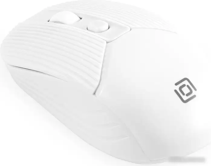 Мышь Oklick 509MW (белый) – фото товара