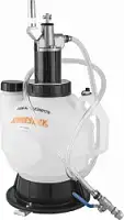 Приспособление для замены трансмиссионных жидкостей JONNESWAY AE300176 (7,5 л.)