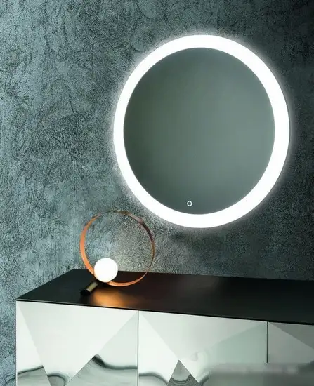Silver Mirrors Зеркало Perla neo d77 LED-00002400 – фото товара