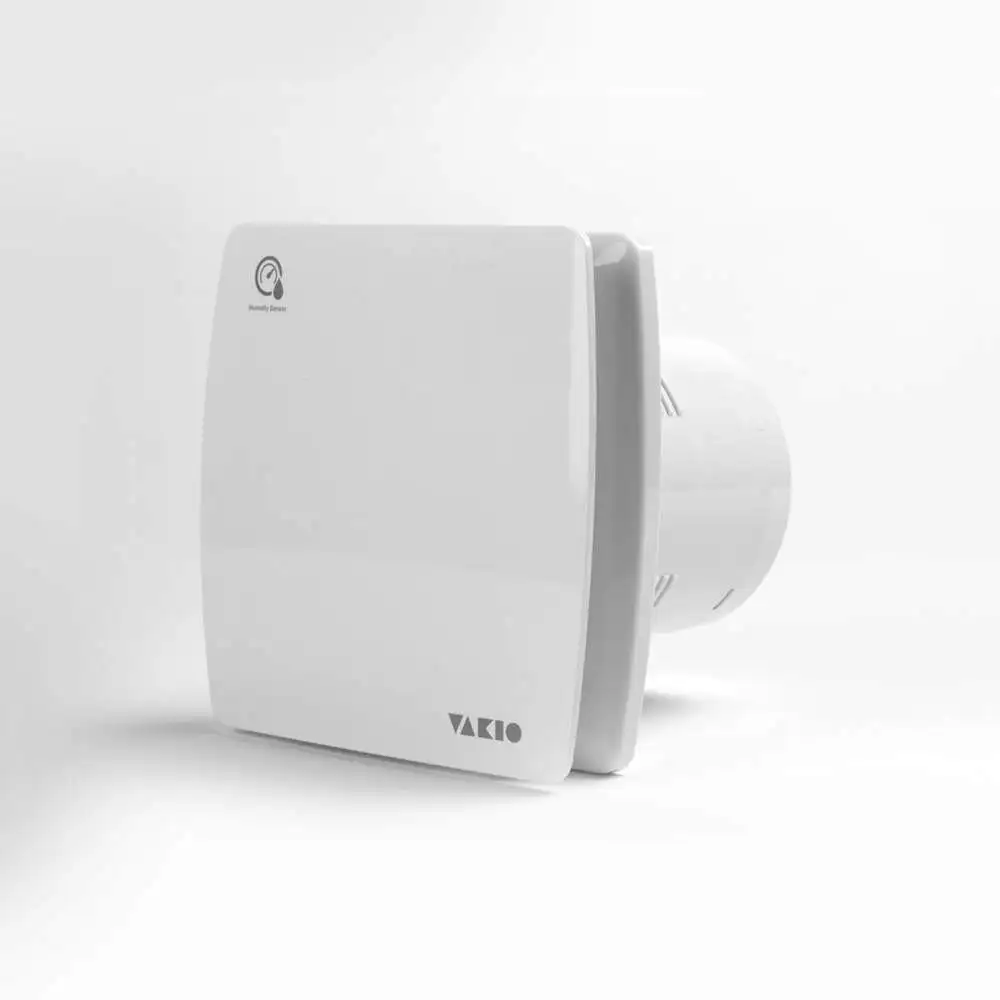 Осевой вентилятор Vakio Smart EF-120 (белый) – фото товара