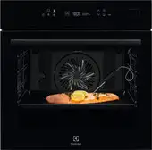 Электрический духовой шкаф Electrolux EOB7S31Z