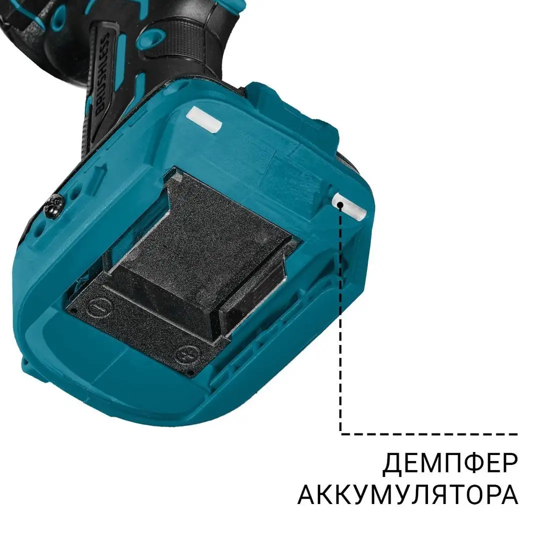 Гайковерт Bort BSR-21U-S 93418675 (без АКБ) – фото товара