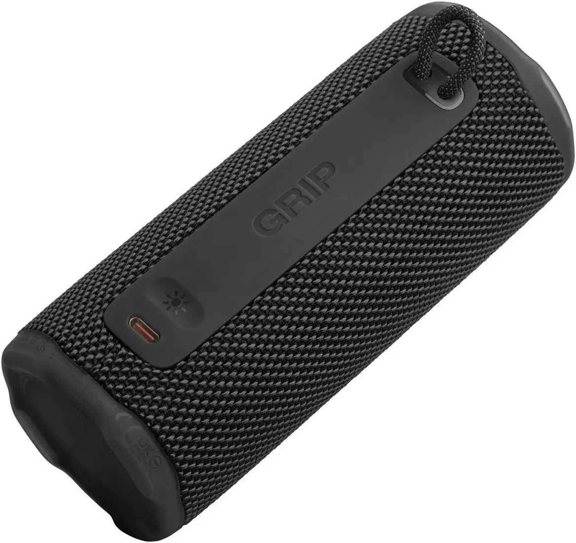 Беспроводная колонка JBL Grip (черный) – фото товара