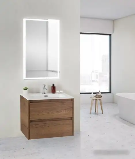 BelBagno Тумба под умывальник Kraft 39-500/390-2C-SO-RT (rovere tabacco) – фото товара