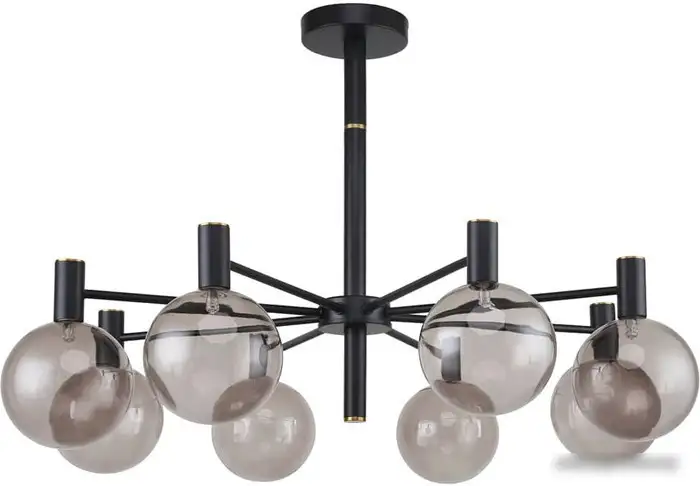 Подвесная люстра Favourite Eternity 2766-8P – фото товара