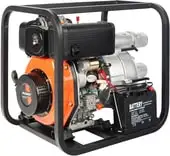 Мотопомпа Patriot MPD 3072 SFE - изображение в каталоге