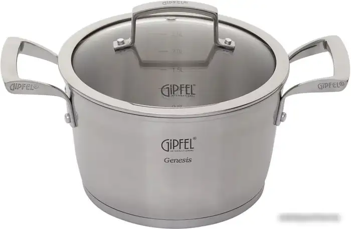 Набор кастрюль Gipfel Genesis 1537 – фото товара