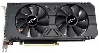Видеокарта Sinotex Ninja GeForce RTX 2060 6GB GDDR6 NK206FG66F – изображение в каталоге