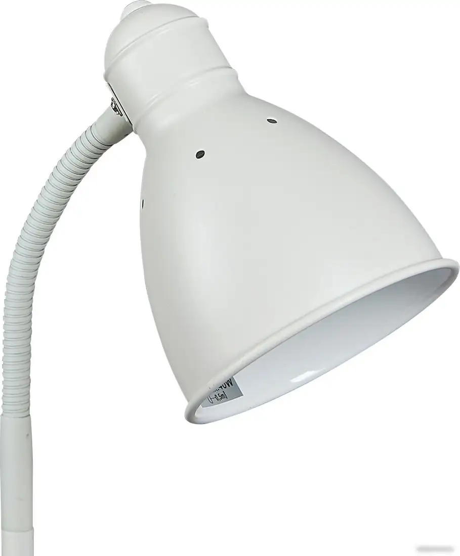 Настольная лампа Uniel UML-B701 E27 WHITE UL-00010156 – фото товара