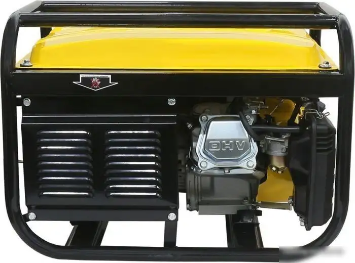 Бензиновый генератор Калибр БЭГ-3011 – фото товара