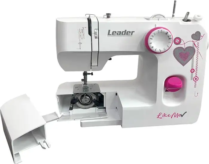 Электромеханическая швейная машина Leader Like Me - фото товара