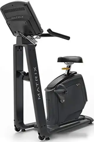 Велотренажер Matrix U50XER – фото товара