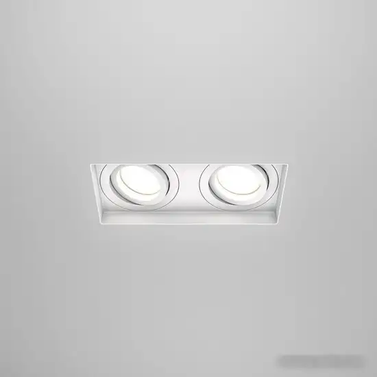 Точечный светильник Maytoni Atom DL003-02-W – фото товара