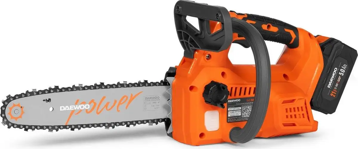 Аккумуляторная пила Daewoo Power DACS 3021Li Set (с 1 АКБ) – фото товара