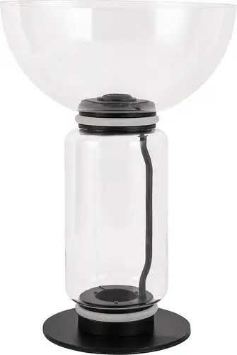 Настольная лампа Divinare Trumpet 1242/06 TL-18 – изображение в каталоге