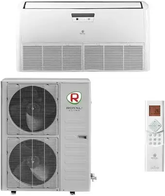 Кондиционер Royal Clima Esperto 2024 ES-F 48HRX/ES-E 48HX - изображение в каталоге