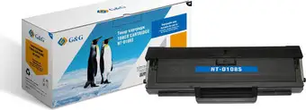 Картридж G&G NT-D108S (аналог Samsung MLT-D108S) – изображение в каталоге