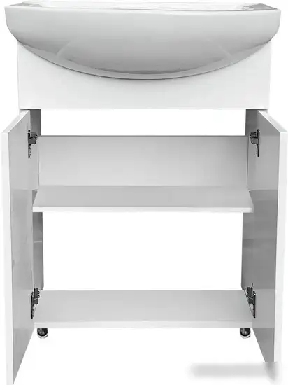 Аква Тумба под умывальник Лайт ТЛ-5.01.1.00.750.201 – фото товара