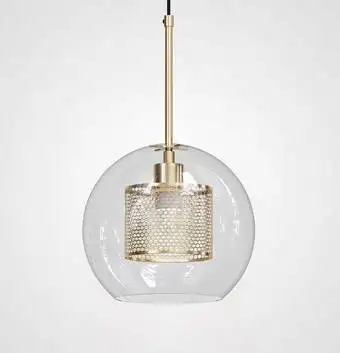 Подвесная люстра ImperiumLoft Catch01 101416-26 – изображение в каталоге