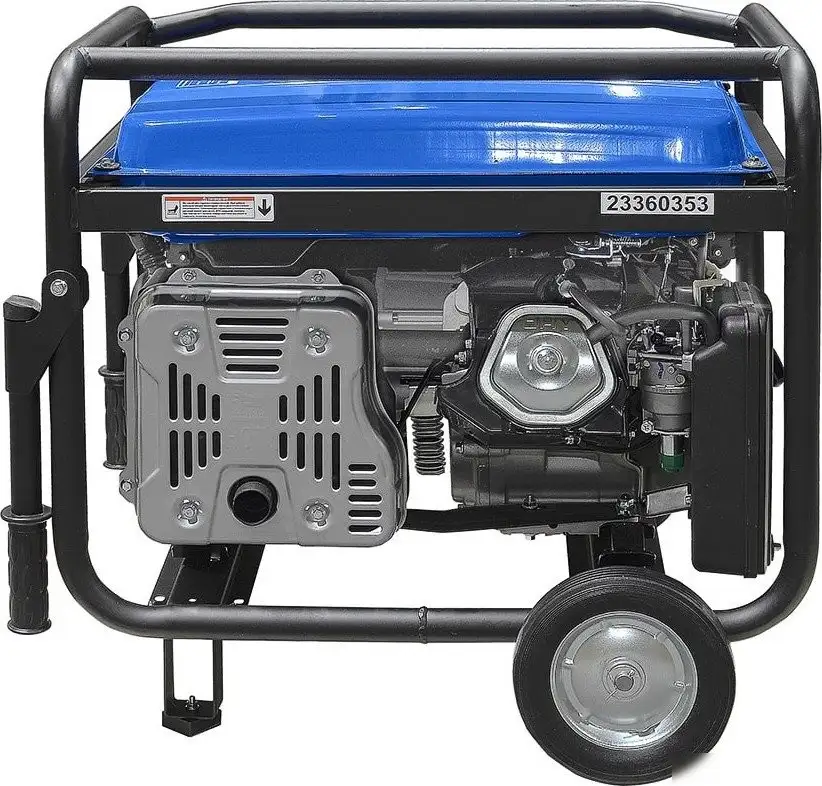 Бензиновый генератор ТСС 8000EH3NUA – фото товара