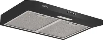 Кухонная вытяжка Elikor Eco One 60 298169 (черный) – изображение в каталоге