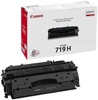 Картридж Canon Cartridge 719H – изображение в каталоге