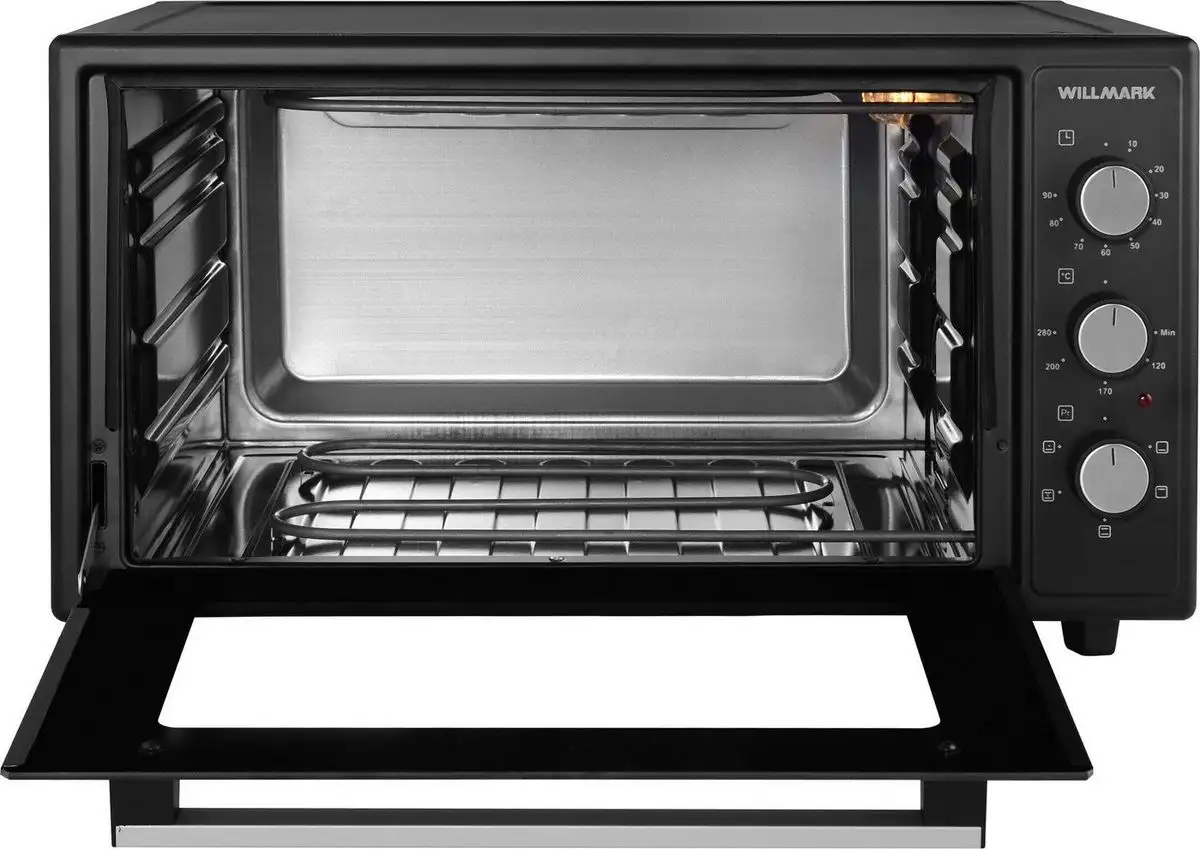 Мини-печь Willmark WOF-505BL - фото товара