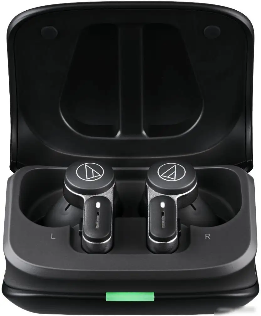 Наушники Audio-Technica ATH-TWX7 (черный) – фото товара
