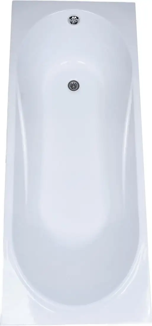 Ванна AquaFonte Лайт 170x70 (с ножками) - фото товара