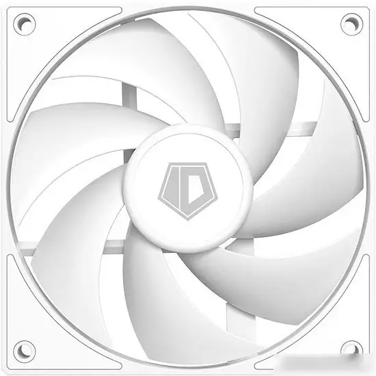 Набор вентиляторов ID-Cooling AF-125-W TRIO – фото товара