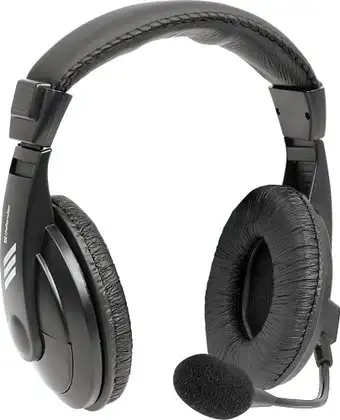 Наушники Defender Gryphon 750 (черный) – изображение в каталоге