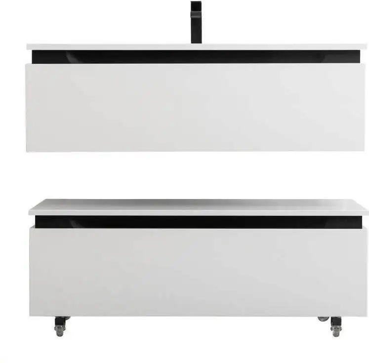 Cezares Тумба под умывальник SLIDER-1000-1C-SO-BO – фото товара