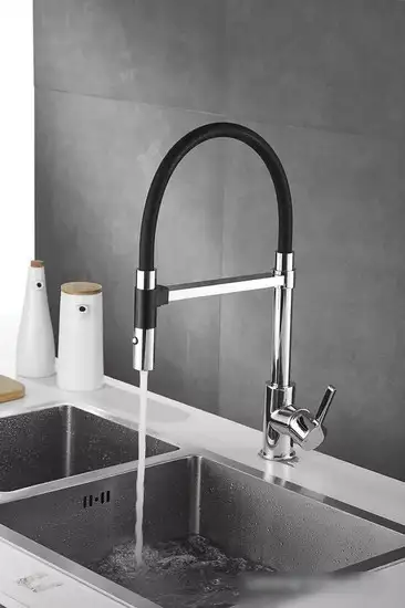 Смеситель Rose R133 (хром) - фото товара