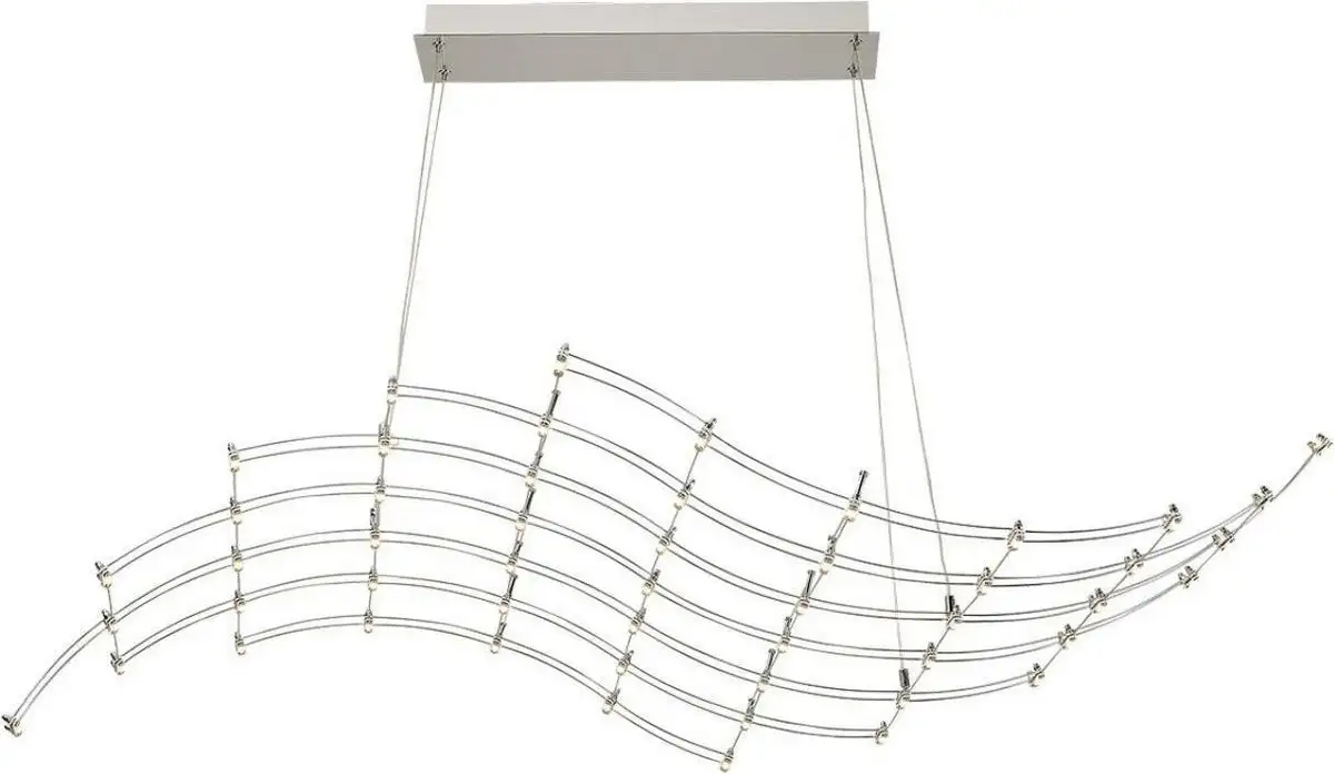 Подвесная люстра Odeon Light Welkin 7057/45L – фото товара