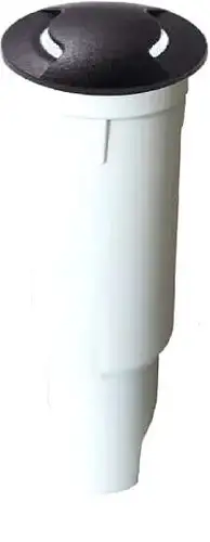 Тротуарный встраиваемый светильник Fumagalli Aldo 1L2.000.000.AXZ1L – изображение в каталоге