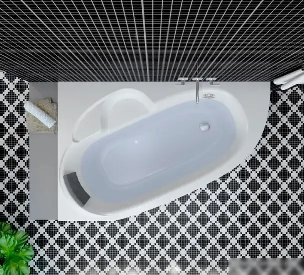 Ванна Lavinia Boho Bell Pro 170x110 370217PR - фото товара