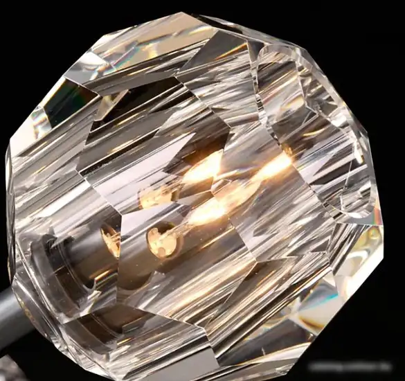 Подвесная люстра ImperiumLoft Rh boule de cristal 40.1222 84807-22 – фото товара